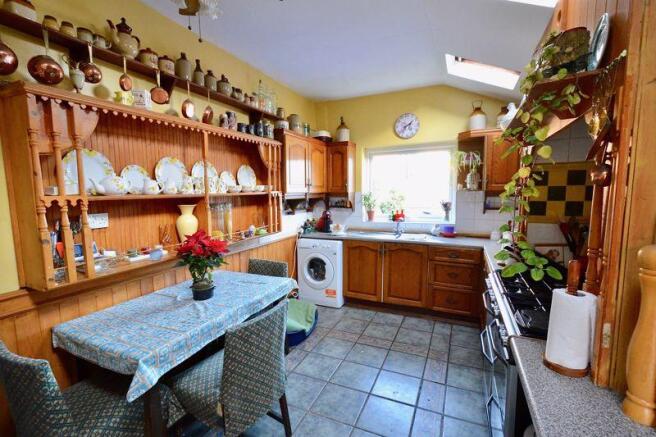 Breakfast Kitchen