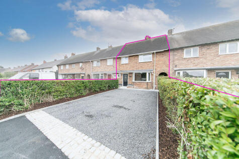 No. 38. Oldfield Crescent, Poulton-le-Fylde, Lancs FY6 8HR