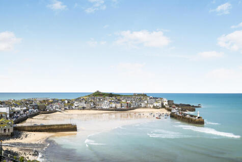 The Terrace, Cornwall, TR26