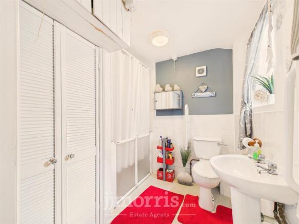 Shower/Wet Room