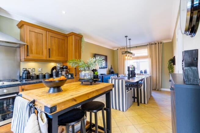 Kitchen / Diner