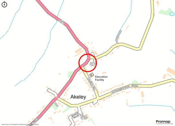 Street Map