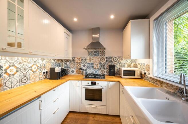 Cottage Kitchen