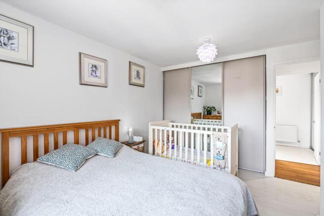 Bedroom 1 (Double)