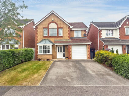 Holwick Close, Consett, Durham, DH8 7UH