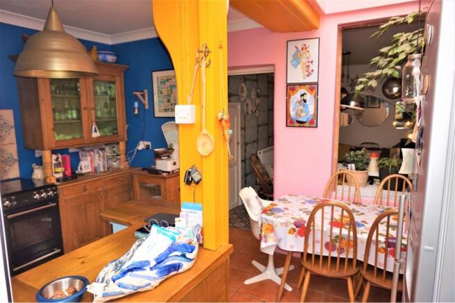 Kitchen/Breakfast