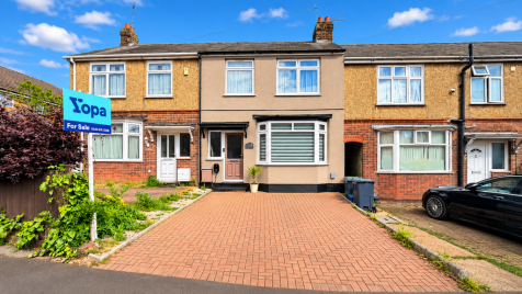 Oakley Road, Luton, LU4