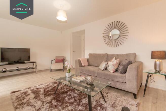 2. Living room