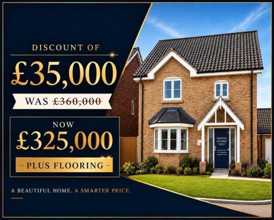 Plot 18 The Oulton
