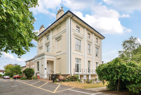 Pittville Circus Road, Cheltenham, Gloucestershire, GL52