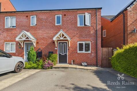 Coslett Drive, St. Helens, Merseyside, WA10