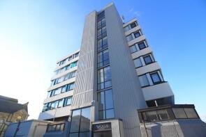 501, 45 Focus Apartments, Carr Street, Ipswich IP4 1HD