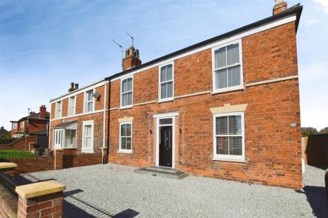 New Road, Hedon