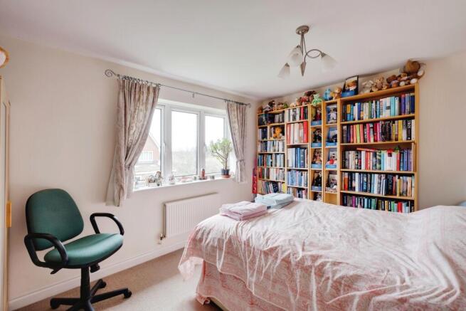 Bedroom Three