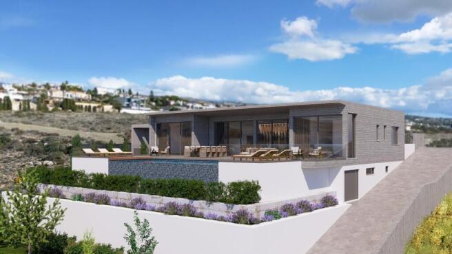 6 Bedroom Villa For