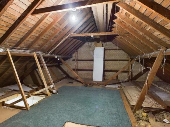 Loft space