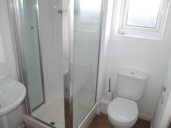 Ensuite Shower