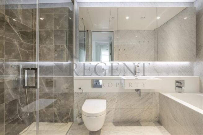 Bathroom view