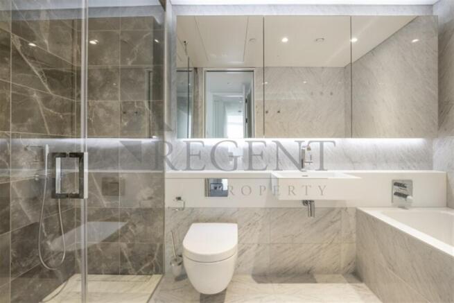 Bathroom view