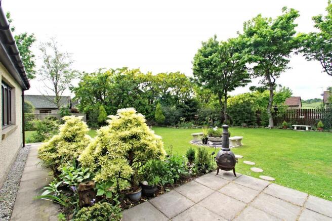 View from Property at Back