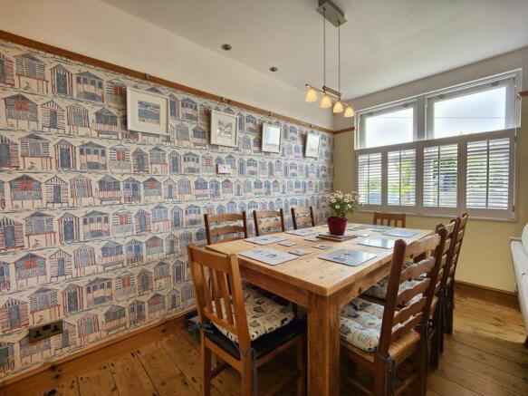 Kitchen/Diner/Lounge