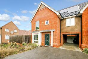 14, Poulter Croft, Middleton, Milton Keynes MK10 9SY