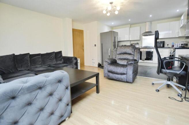 Living Room/ Kitchen