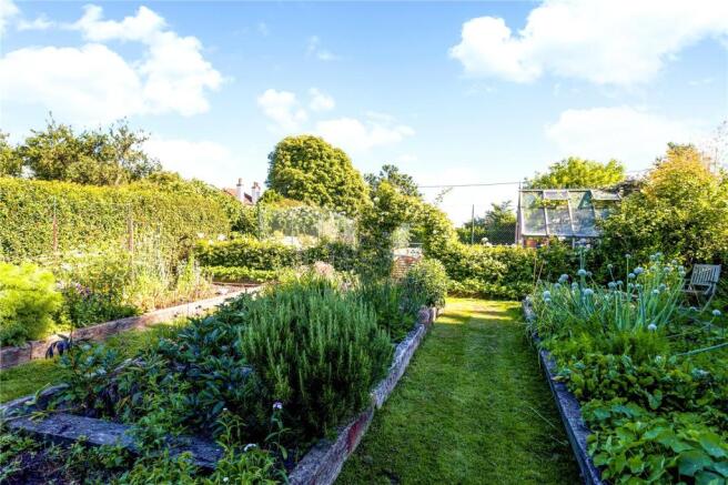 Kitchen Garden