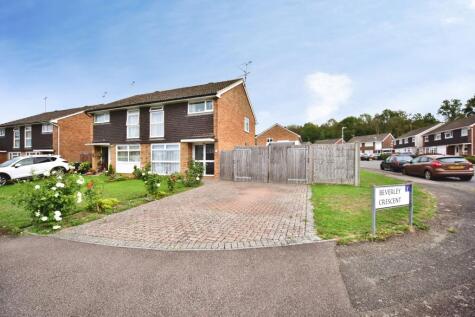 Beverley Crescent, Tonbridge, Kent, TN9
