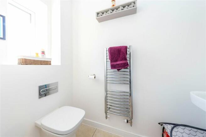 Downstairs Wc
