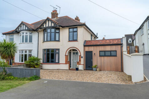 Riby Road, Felixstowe