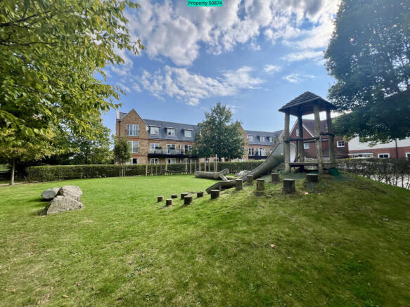 Communal garden