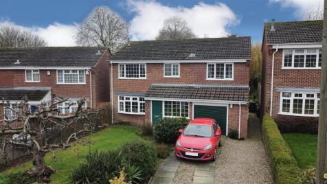 Stewart Drive, Loughborough