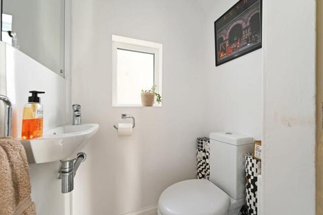 Ground Floor WC