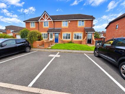 Langley Road, Oldbury, West Midlands, B68