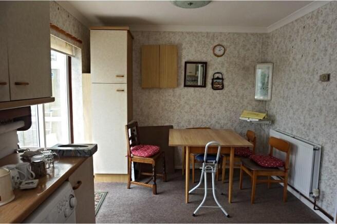 Kitchen / Diner
