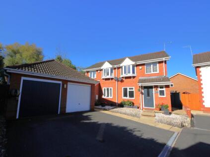 Wainwright Gardens, Hedge End, SO30