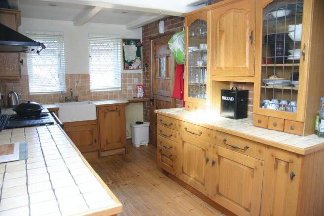 Kitchen/Diner