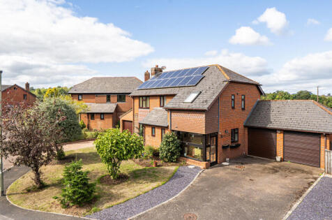 Trumps Orchard, Cullompton, Devon