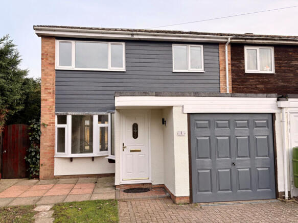 Swan End, Buckden, PE19 5SW