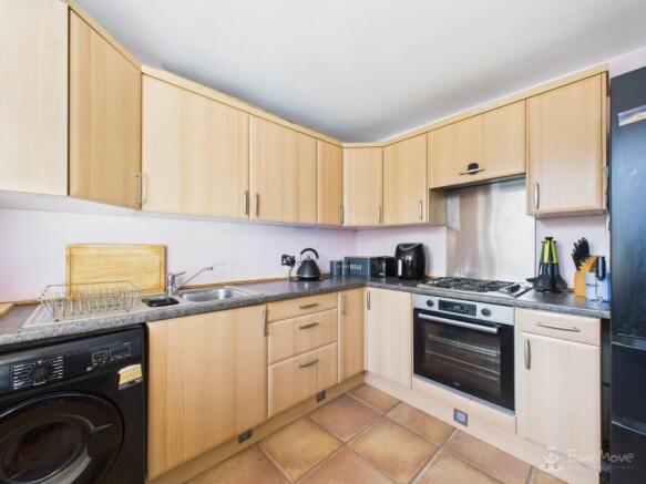 Kitchen- Mark Stephens EweMove Newmarket and Soham