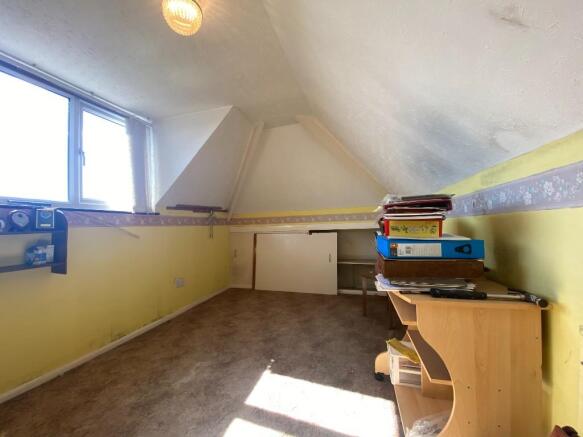 Attic Bedroom 