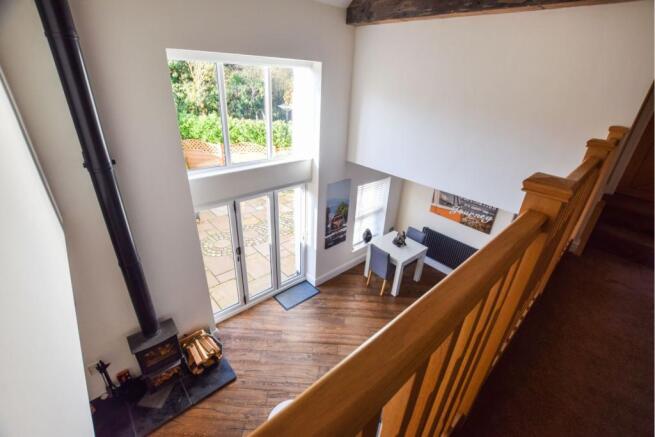 Galleried Landing
