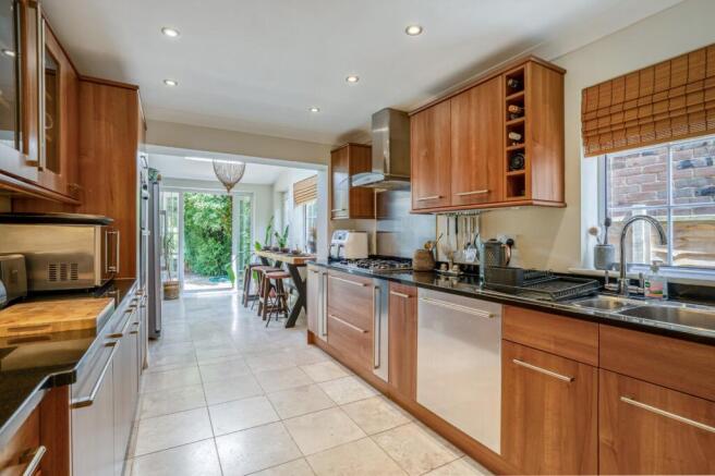 Kitchen/Breakfast