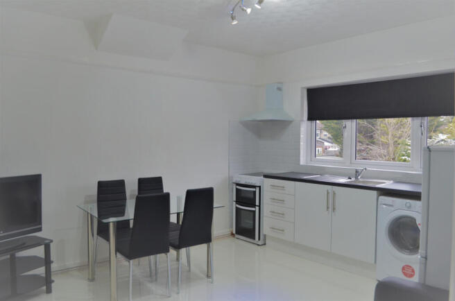 One Bedroom Flat