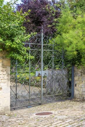 Entrance Gates