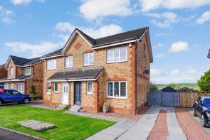 8, Raasay Place, Southcraigs, Kilmarnock KA3 2GH