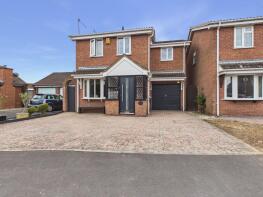 12, Primrose Crescent, Worcester WR5 3HT