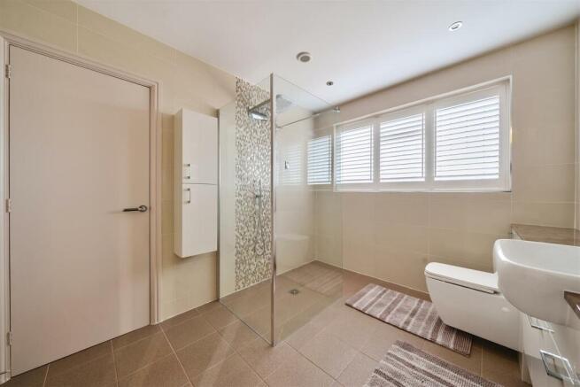 Shower roon