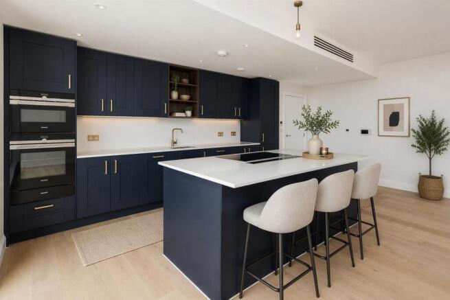 Kitchen/Dining Area